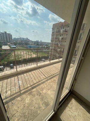 Balcony in 3 BHK Apartment at Spaze Privvy The Address, Sector 93 – for Sale