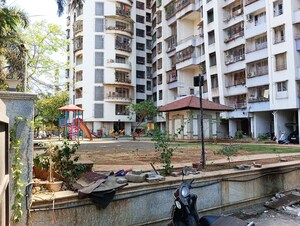 1 BHK Apartment – Exterior View View at Mehta Amrut Pearl, Kalyan West - for Rent