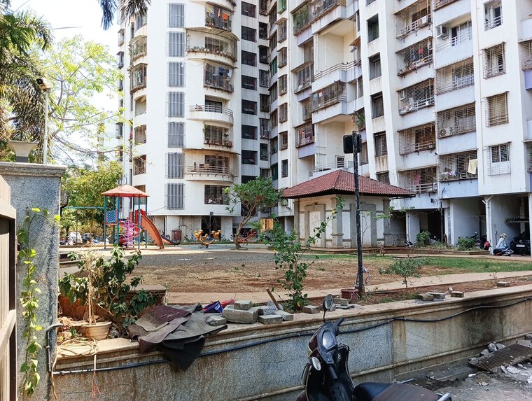 Exterior View, mehta-amrut-pearl 1 Bedroom 500 Sq.Ft. Apartment In Kalyan West Thane 10378350