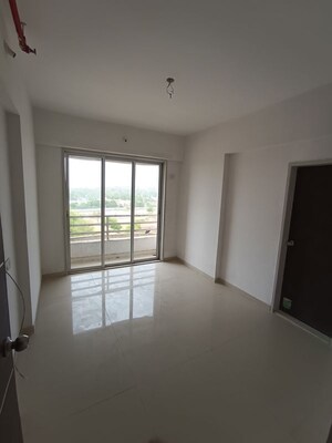 Master Bedroom in 1 BHK Apartment at Mehta Amrut Pearl, Kalyan West – for Rent