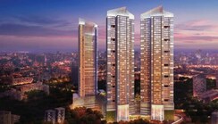 4 BHK Apartment For Rent in Rustomjee Crown