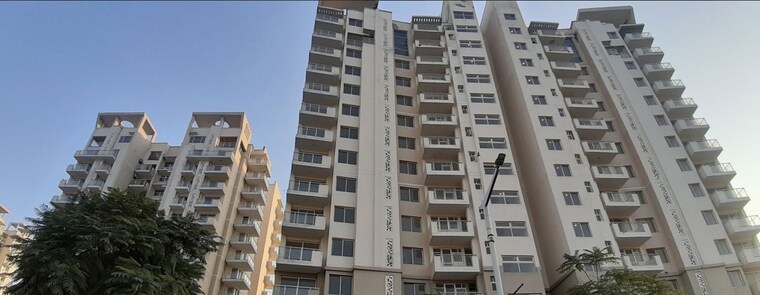 Exterior View, experion-the-heart-song 2 Bedroom 1366 Sq.Ft. Apartment In Sector 108 Gurgaon 10378383