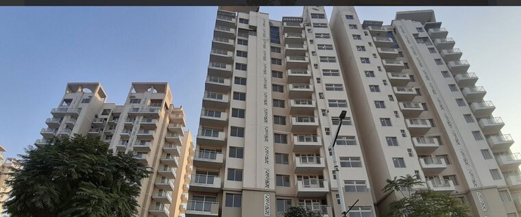 Exterior View, experion-the-heart-song 2 Bedroom 1366 Sq.Ft. Apartment In Sector 108 Gurgaon 10378383