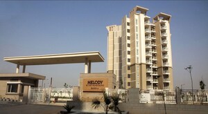 2 BHK Apartment – Exterior View View at Experion The Heart Song, Sector 108 - for Sale