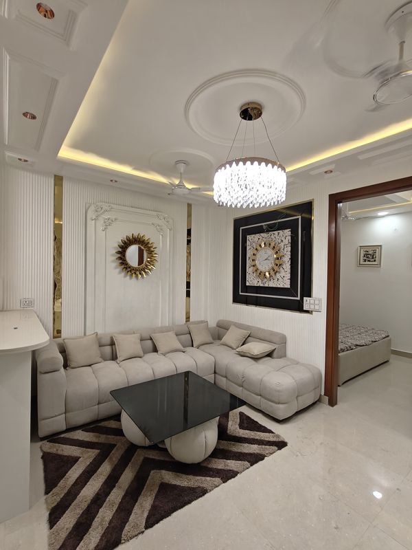3 BHK Builder Floor For Sale in Dwarka Mor