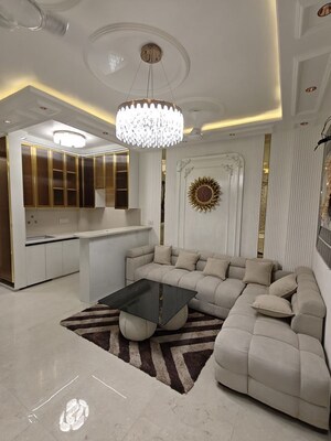 Team Area in 3 BHK Builder Floor at Dwarka Mor – for Sale