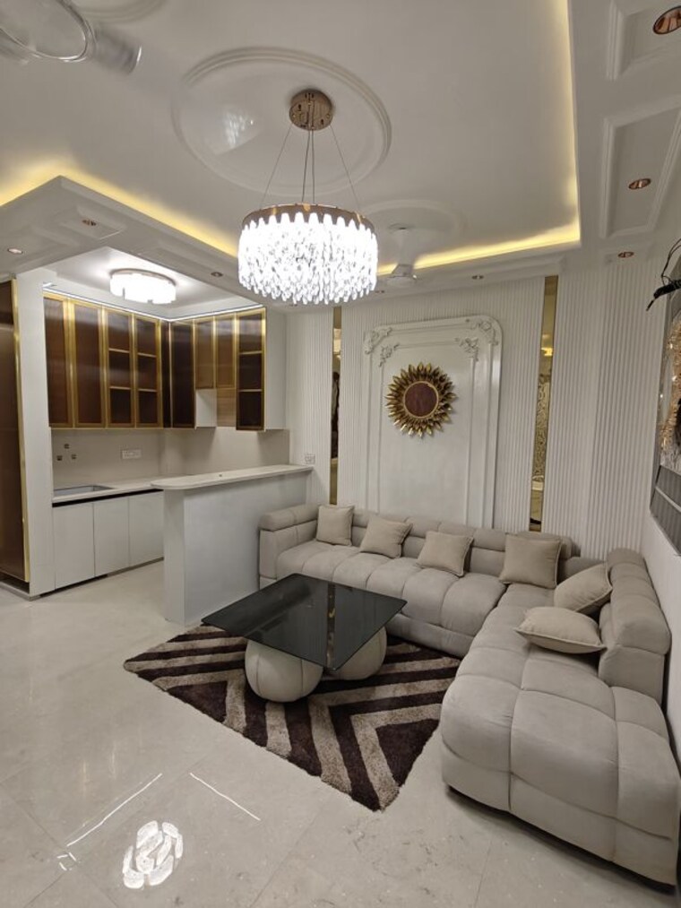 Team Area, dwarka mor 3 Bedroom 800 Sq.Ft. Builder Floor In Dwarka Mor Delhi 10378390