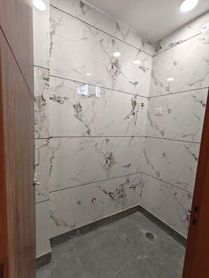 Bathroom in 3 BHK Builder Floor at Dwarka Mor – for Sale