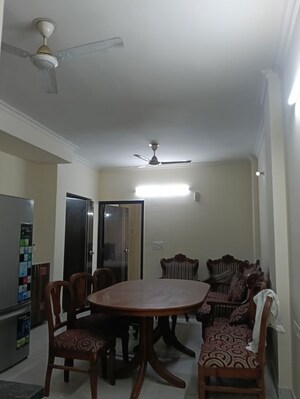 Team Area in 2.5 BHK Builder Floor at Anamika Enclave, Sector 14 – for Rent