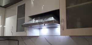 Kitchen in 2 BHK Apartment at Ace City, Sector 1 Greater Noida – for Sale