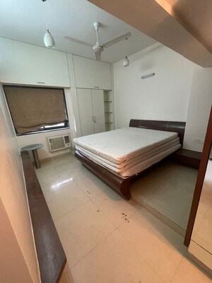 Master Bedroom in 3 BHK Apartment at Satyam CHS Andheri West, Andheri West – for Rent
