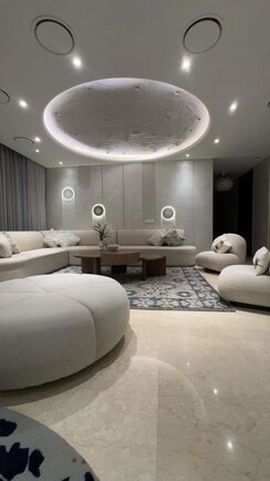 4 BHK + Pooja Room,Servant Room,Study Room Apartment For Sale in Suncity Platinum Towers