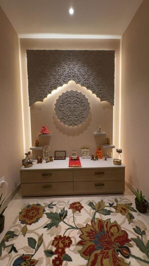 Bathroom in 4 BHK Apartment at Suncity Platinum Towers, Sector 28 – for Sale