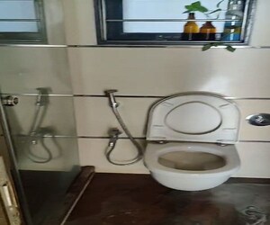Bathroom in 2 BHK Apartment at Godrej Platinum Mumbai, Vikhroli East – for Rent