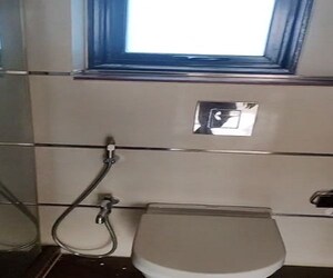 Bathroom in 2 BHK Apartment at Godrej Platinum Mumbai, Vikhroli East – for Rent