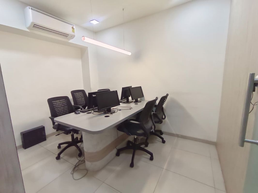 Office Space For Rent in Shilp Corporate Park