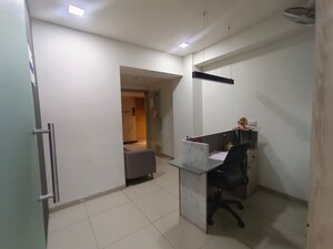 Team Area in  Office Space at Shilp Corporate Park, Bodakdev – for Rent
