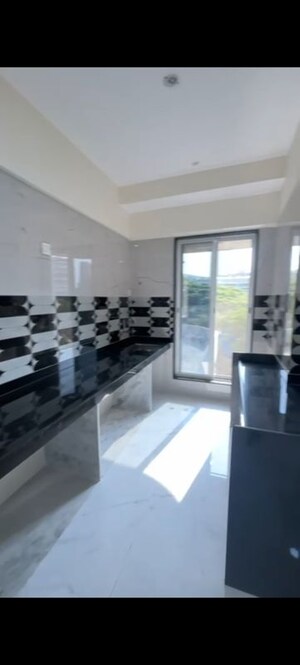Kitchen in 3 BHK Apartment at Modis Rashmi Signature, Malad West – for Sale
