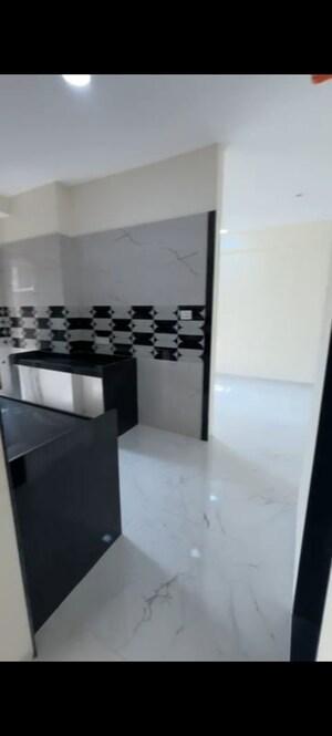 Kitchen in 3 BHK Apartment at Modis Rashmi Signature, Malad West – for Sale