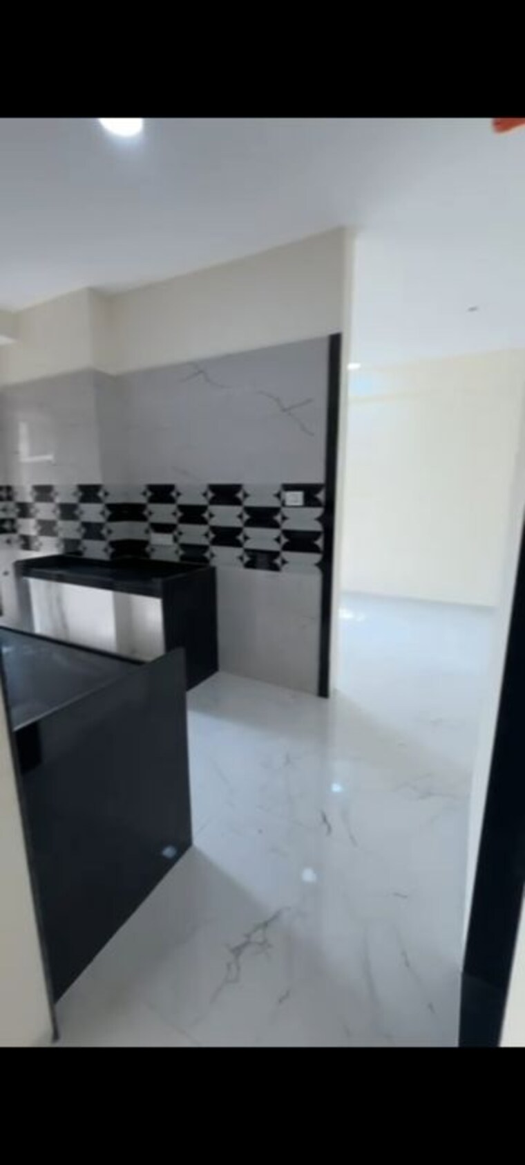 Kitchen, modis-rashmi-signature 3 Bedroom 960 Sq.Ft. Apartment In Malad West Mumbai 10378416