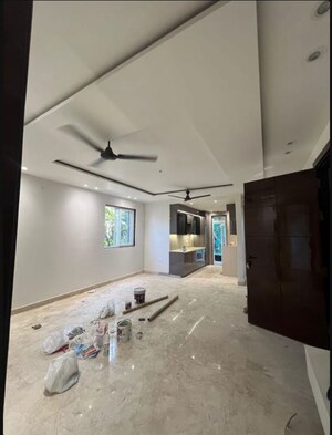 Kitchen in 3 BHK Builder Floor at Pitampura – for Sale