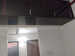 Bedroom in 2 BHK Apartment at Shapoorji Pallonji Joyville Hinjewadi, Hinjewadi – for Rent