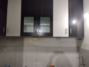 Kitchen in 2 BHK Apartment at Shapoorji Pallonji Joyville Hinjewadi, Hinjewadi – for Rent