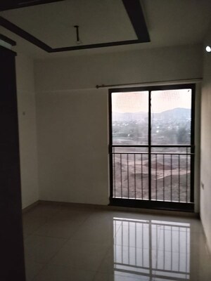 Master Bedroom in 2 BHK Apartment at Shapoorji Pallonji Joyville Hinjewadi, Hinjewadi – for Rent