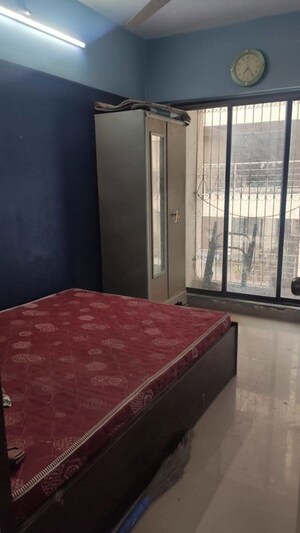 Bedroom in 1 BHK Apartment at Shramjivi Nagar – for Rent