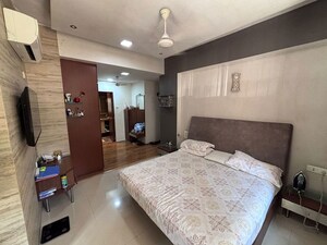 Bedroom in 3 BHK Apartment at Borla – for Rent