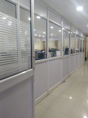 Balcony in  Office Space at Naraina Industrial Area Phase 1 – for Rent