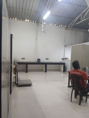 Kitchen in  Office Space at Naraina Industrial Area Phase 1 – for Rent