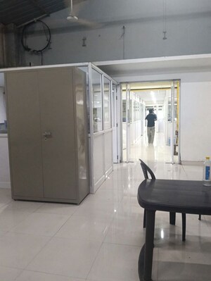 Kitchen in  Office Space at Naraina Industrial Area Phase 1 – for Rent