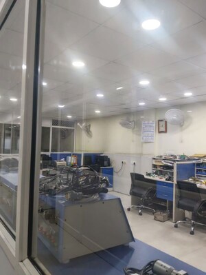 Team Area in  Office Space at Naraina Industrial Area Phase 1 – for Rent