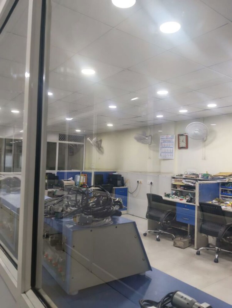 Team Area, naraina industrial area phase 1 Commercial Office Space 3600 Sq.Ft. In Naraina Industrial Area Phase 1 Delhi 10378400