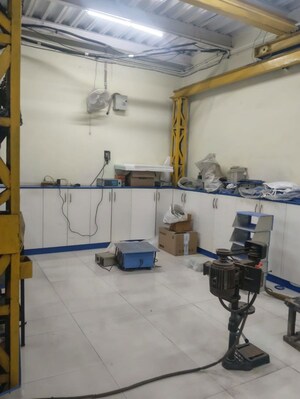 Team Area in  Office Space at Naraina Industrial Area Phase 1 – for Rent