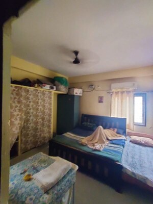 Bedroom in 3 BHK Independent House at Brickcem Arckadia, Kismatpur – for Sale