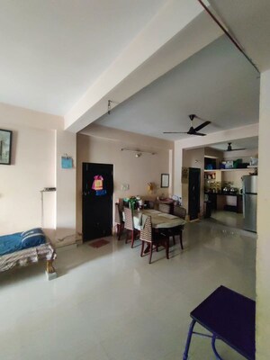 Living Room in 3 BHK Independent House at Brickcem Arckadia, Kismatpur – for Sale
