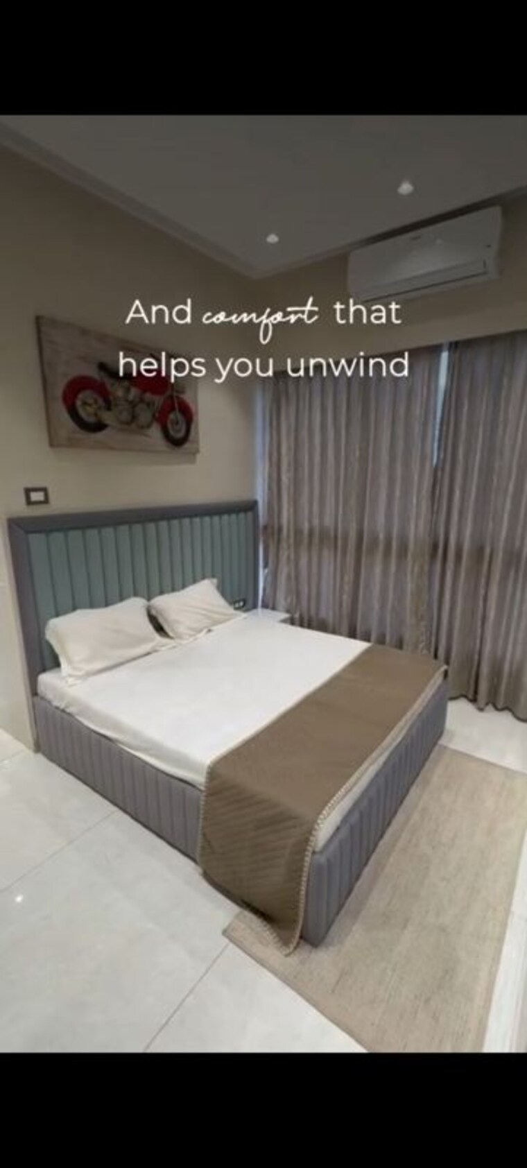 Bedroom, shreeji-nakshtra 1 Bedroom 354 Sq.Ft. Apartment In Malad West Mumbai 10378428