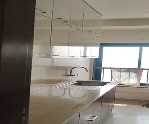 Kitchen in 2 BHK Apartment at Godrej Platinum Vikhroli East, Vikhroli East – for Rent