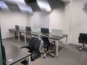 Team Area in  Office Space at Sector 2 – for Rent