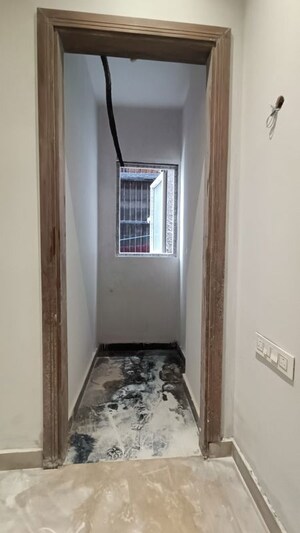 Building Lobby in 3 BHK Builder Floor at Pitampura – for Sale