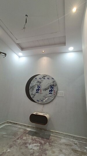 Bathroom in 3 BHK Builder Floor at Pitampura – for Sale
