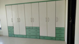 Furnished Amenities in 2 BHK Apartment at Godrej Platinum Vikhroli East, Vikhroli East – for Rent