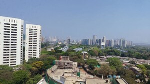 2 BHK Apartment – Exterior View View at Godrej Platinum Vikhroli East, Vikhroli East - for Rent
