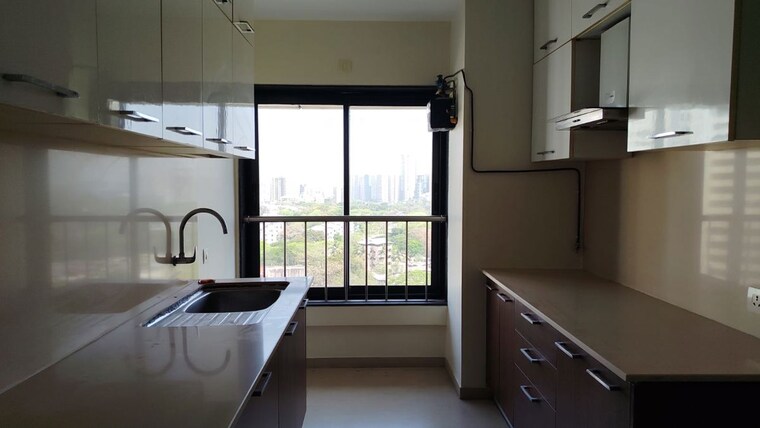 Kitchen, godrej-platinum-vikhroli-east 2 Bedroom 930 Sq.Ft. Apartment In Vikhroli East Mumbai 10378439