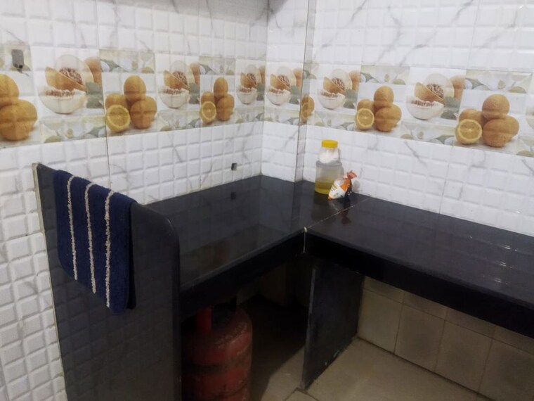 Kitchen, anusuya-chs-dombivli 1 Bedroom 560 Sq.Ft. Apartment In Dombivli West Thane 10378434