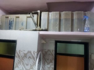 Kitchen in 1 BHK Apartment at Anusuya CHS Dombivli, Dombivli West – for Rent