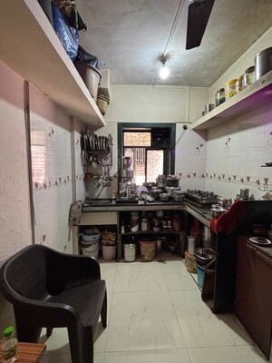 Team Area in 1 BHK Apartment at Anusuya CHS Dombivli, Dombivli West – for Rent