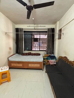 Bedroom in 1 BHK Apartment at Anusuya CHS Dombivli, Dombivli West – for Rent